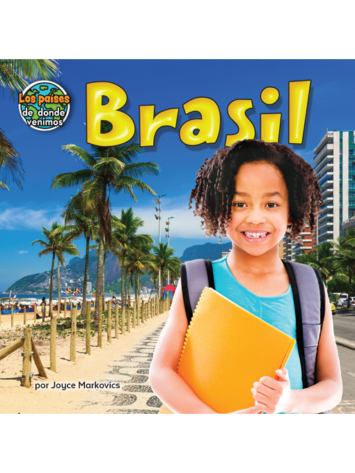 Title details for Brasil (Brazil) by Joyce Markovics - Available